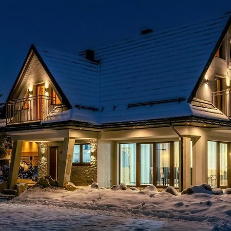 Zbójowa Chata Villa Poronin Exterior foto