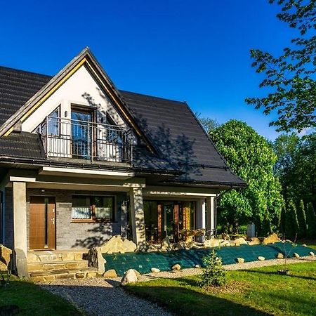 Zbójowa Chata Villa Poronin Exterior foto