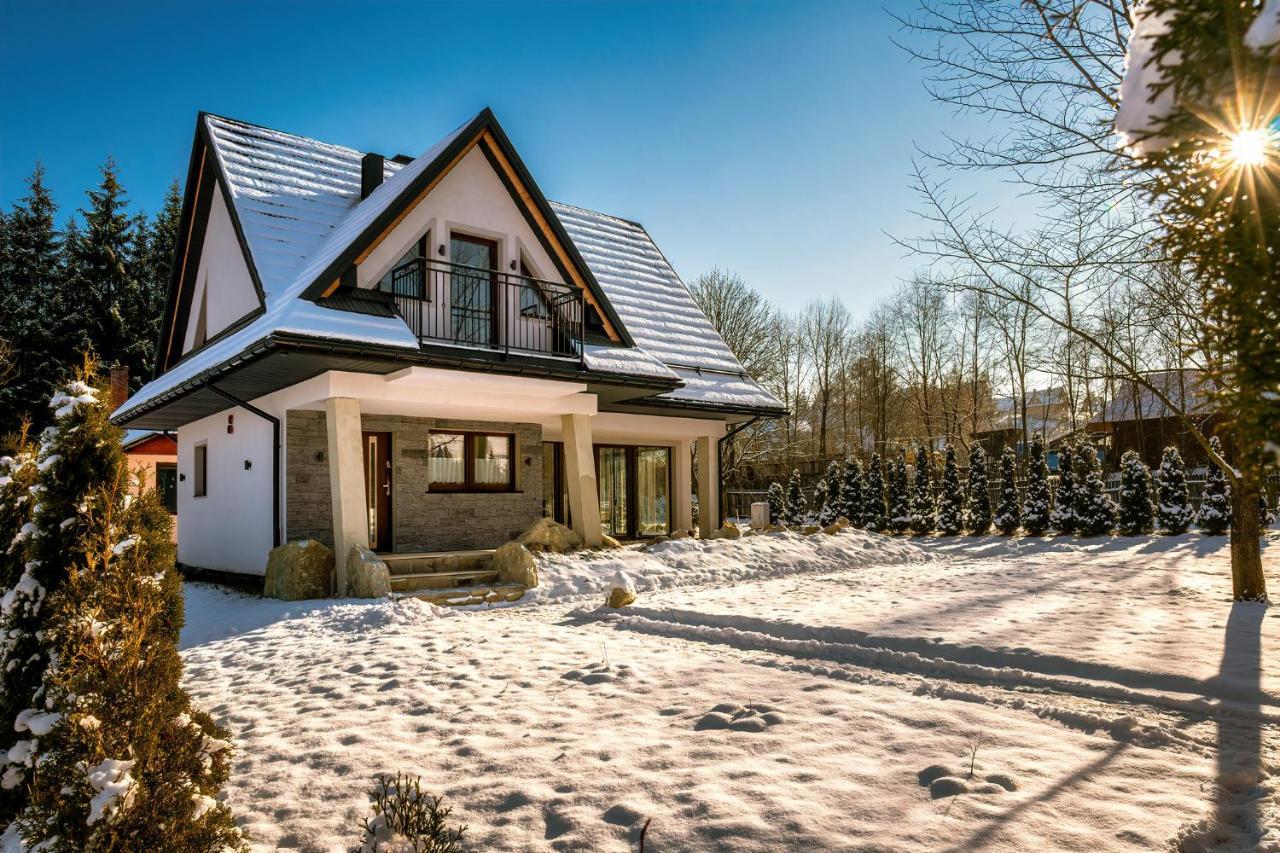 Zbójowa Chata Villa Poronin Exterior foto