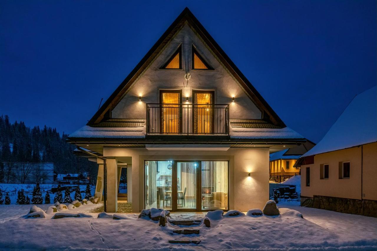 Zbójowa Chata Villa Poronin Exterior foto