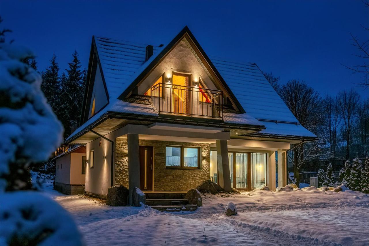 Zbójowa Chata Villa Poronin Exterior foto