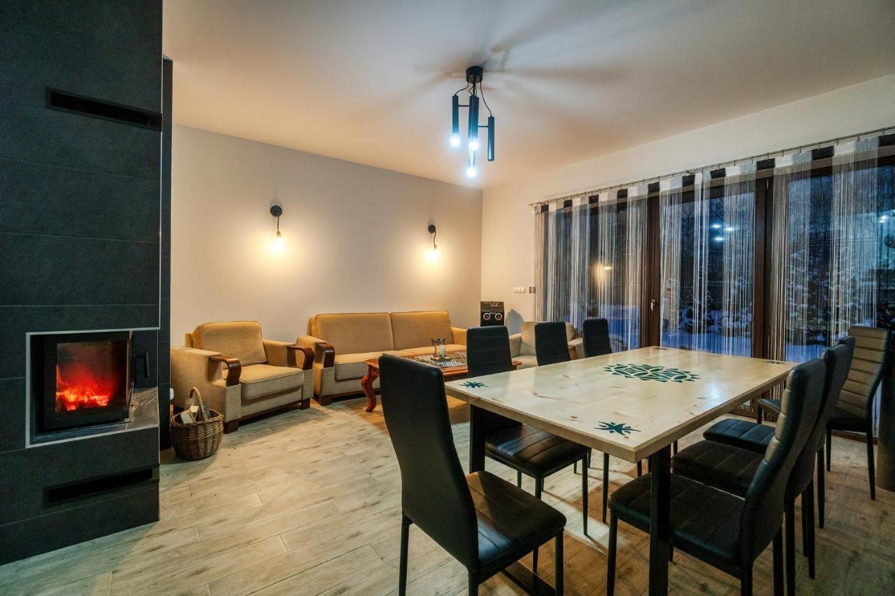 Zbójowa Chata Villa Poronin Exterior foto