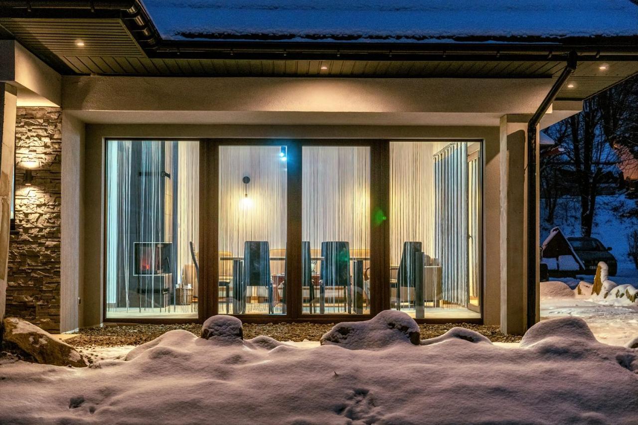 Zbójowa Chata Villa Poronin Exterior foto