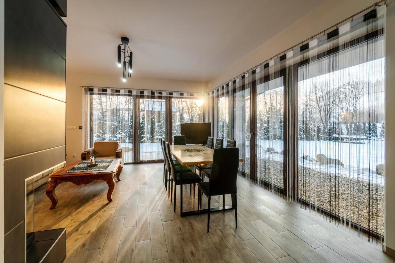 Zbójowa Chata Villa Poronin Exterior foto