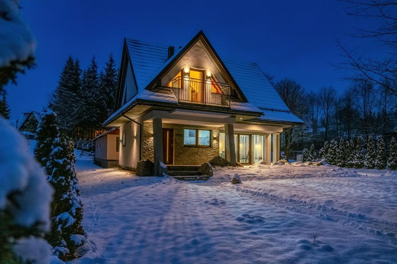 Zbójowa Chata Villa Poronin Exterior foto