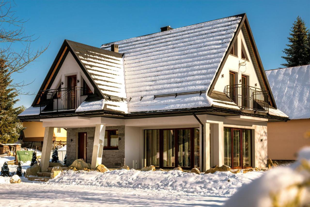 Zbójowa Chata Villa Poronin Exterior foto