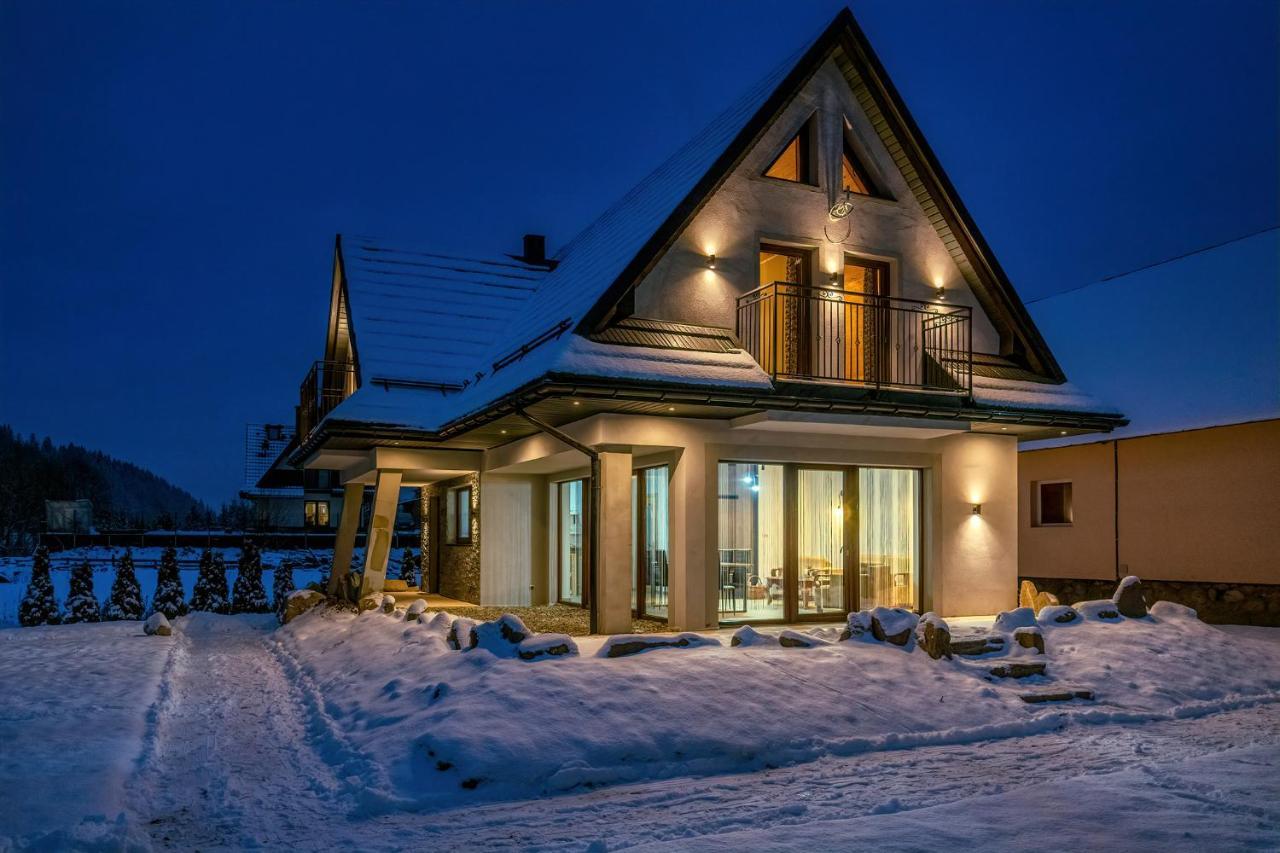 Zbójowa Chata Villa Poronin Exterior foto