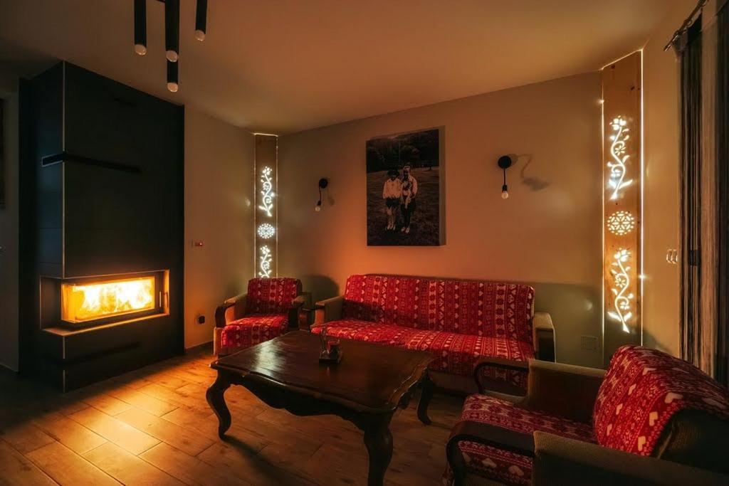 Zbójowa Chata Villa Poronin Exterior foto