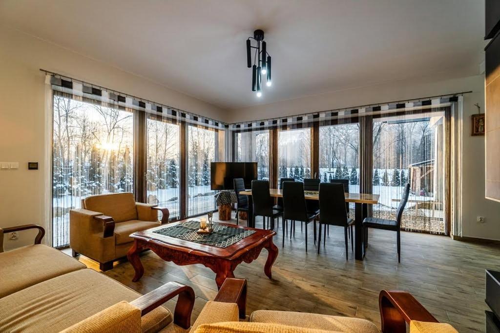 Zbójowa Chata Villa Poronin Exterior foto