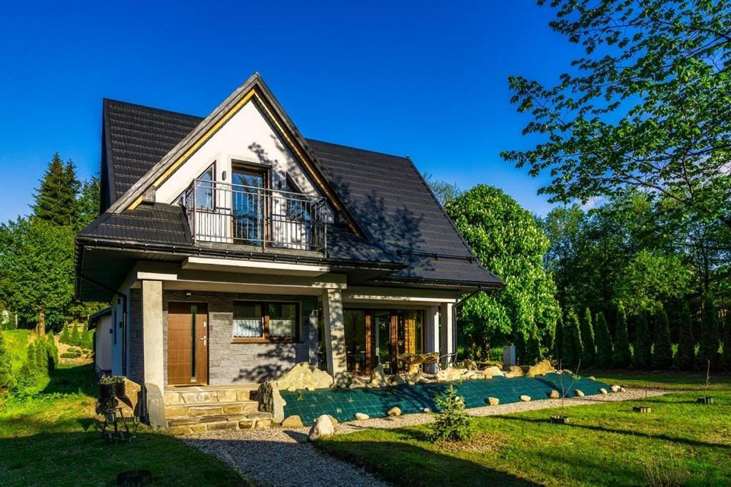 Zbójowa Chata Villa Poronin Exterior foto